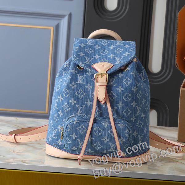 2026HOTお買い得 ルイ ヴィトンスーパーコピー 激安 WBAGLV255 ～希少 リュック、バックパック レディースバッグ 3色可選