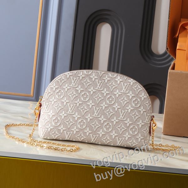 存在感◎ ショルダーバッグ 斜め掛けバッグ ルイ ヴィトンLOUIS VUITTON 2026お得格安 WBAGLV265 レディースバッグ 2色可選 業界高品質スーパーコピー