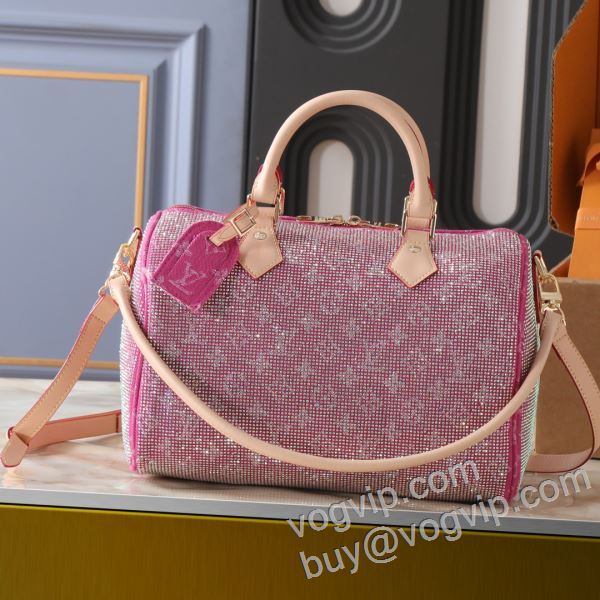 絶大な人気を誇る ルイ ヴィトンLOUIS VUITTON WBAGLV272 ハンドバッグ ボストンバッグ レディースバッグ 2色可選 最大級ブランドコピー通販優良店 2026限定セール