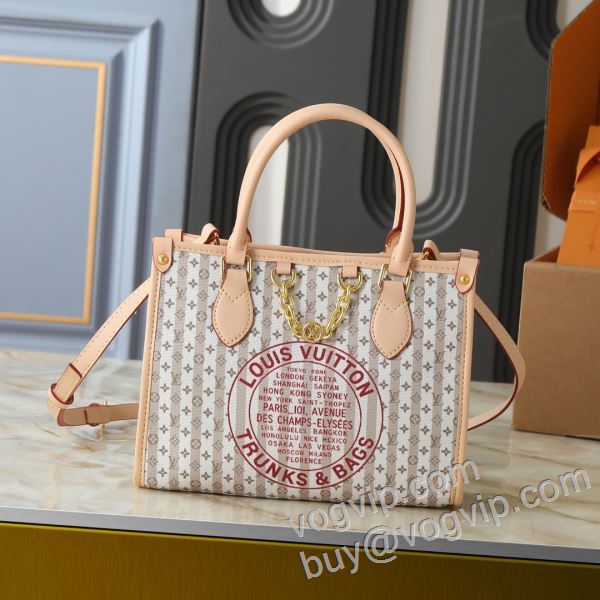 超目玉 ルイ ヴィトンLOUIS VUITTON WBAGLV288 ハンドバッグ レディースバッグ 2色可選 VOGブランドスーパーコピー 2026爆買い豊富な