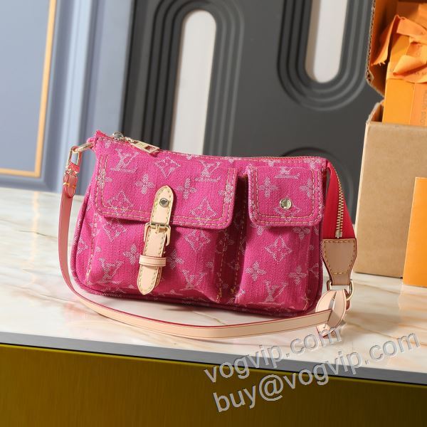 2026超人気新品 ルイ ヴィトンコピー 商品 販売 WBAGLV299 ショルダーバッグ 斜め掛けバッグ レディースバッグ 2色可選 早くも完売している