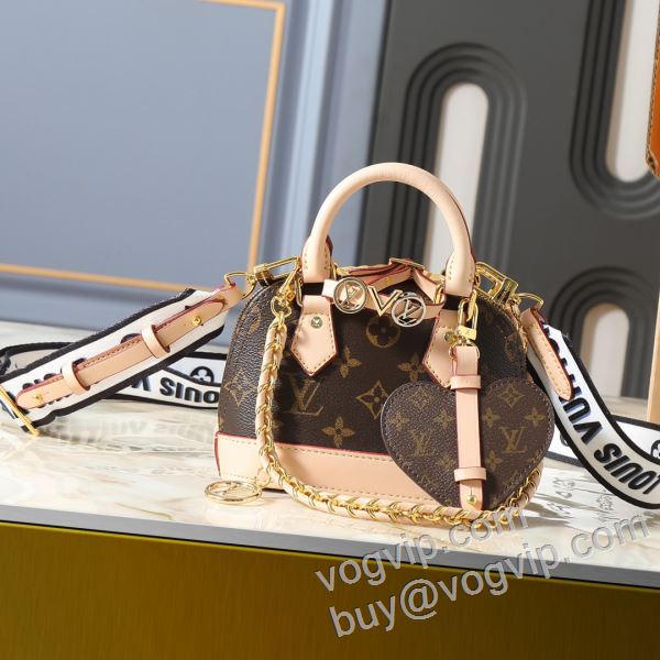 圧倒的な高級感 ルイ ヴィトンLOUIS VUITTON WBAGLV336 ショルダーバッグ ハンドバッグ レディースバッグ 3色可選 VOGコピー 2026定番人気
