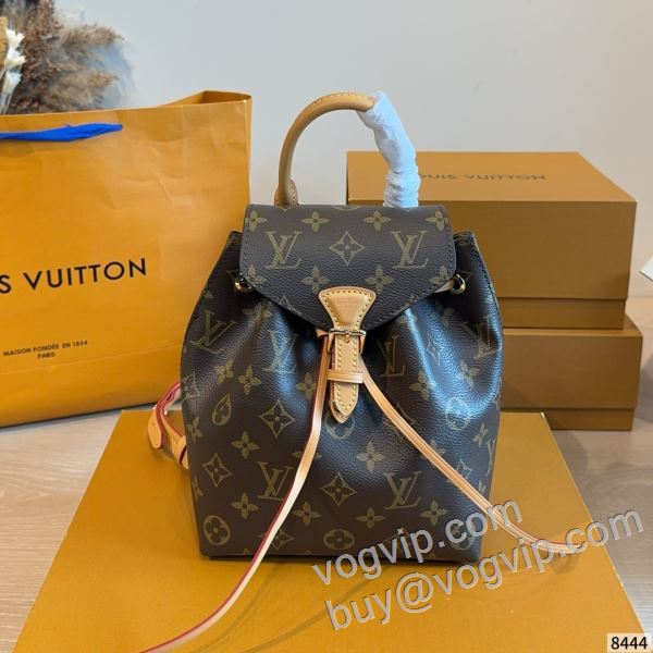 ルイ ヴィトンブランド 偽物 通販 2026お買い得新品 WBAGLV407 リュック、バックパック レディースバッグ 入手困難！