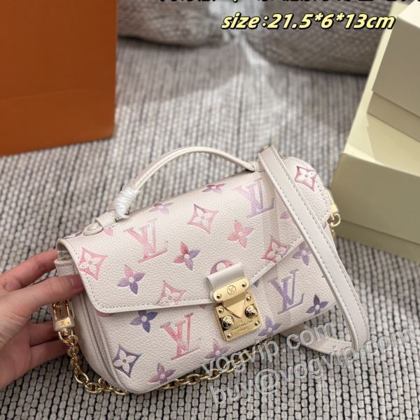 コスパ最高のプライス ショルダーバッグ ハンドバッグ レディースバッグ ルイ ヴィトンLOUIS VUITTON 2026超激得新作 WBAGLV425 VOGブランドスーパーコピー