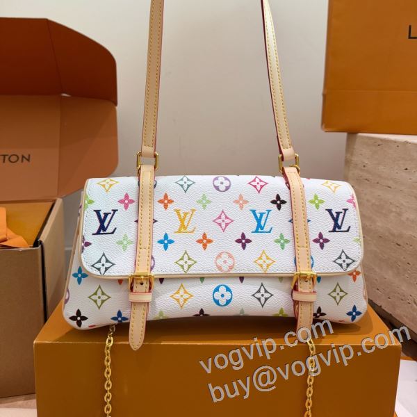 追跡あり☆入手困難!! ルイ ヴィトンLOUIS VUITTON WBAGLV428 ショルダーバッグ レディースバッグ 3色可選 スーパーコピー信用できるサイト 2026高級品 通販