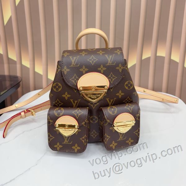 2026激安大特価低価 ルイ ヴィトンLOUIS VUITTON 抜群の雰囲気が作れる! WBAGLV435 リュック、バックパック レディースバッグ 2色可選 vogブランド コピー 優良店