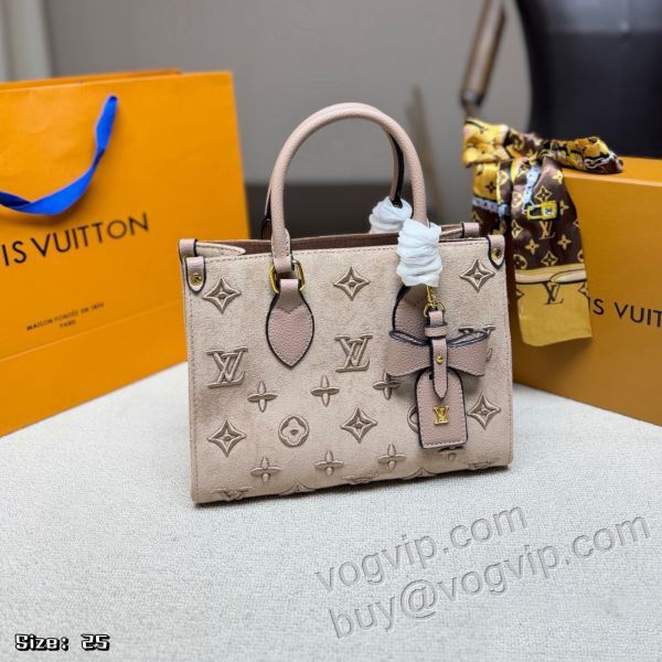 ルイ ヴィトンLOUIS VUITTONブランド 偽物 通販 2026品質保証高品質 WBAGLV446 ハンドバッグ レディースバッグ 6色可選 ～希少