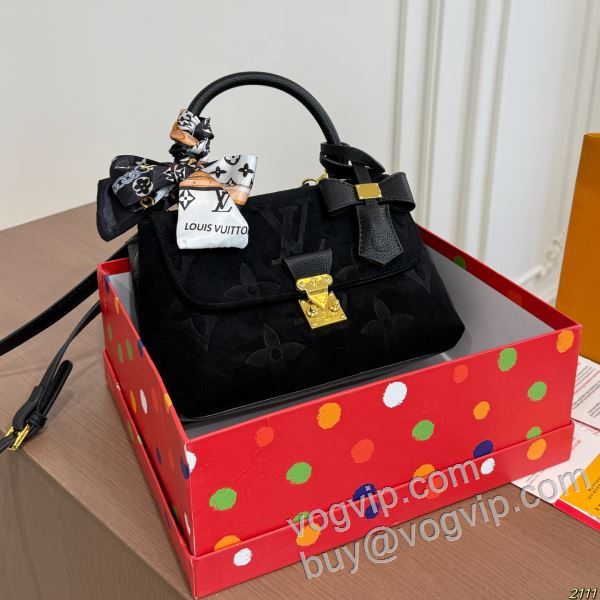 ルイ ヴィトンスーパーコピー 激安 2026人気セール大得価 WBAGLV458 ショルダーバッグ ハンドバッグ レディースバッグ 5色可選 一味違うケーブル編みが魅力満点