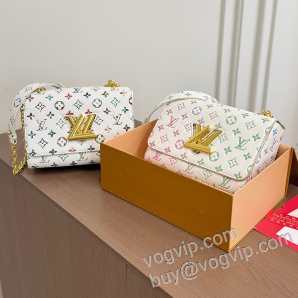 ショルダーバッグ オリジナル レディースバッグ ルイ ヴィトン偽物ブランド 2026新作入荷人気 WBAGLV481 2色可選