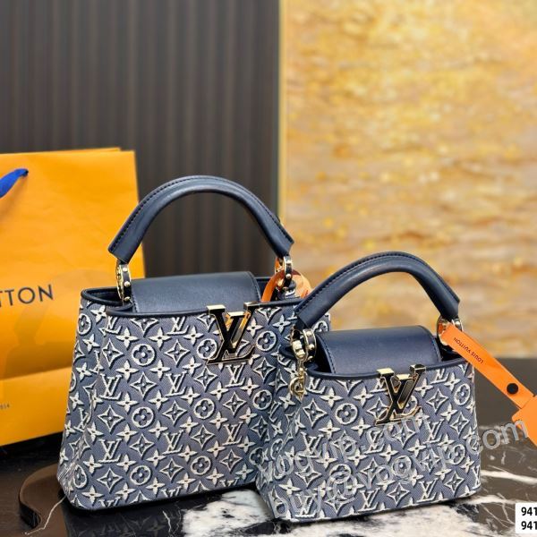 ルイ ヴィトン業界高品質スーパーコピー 2026秋冬季超人気 WBAGLV490 ハンドバッグ レディースバッグ 3色可選 上品に着こなせ