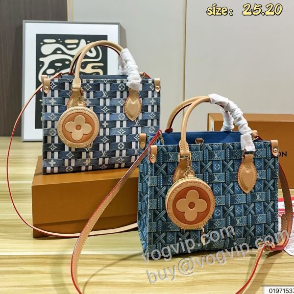 高級感を備えている ルイ ヴィトンコピー ブランド WBAGLV527 ハンドバッグ レディースバッグ 2色可選 2026超激得格安