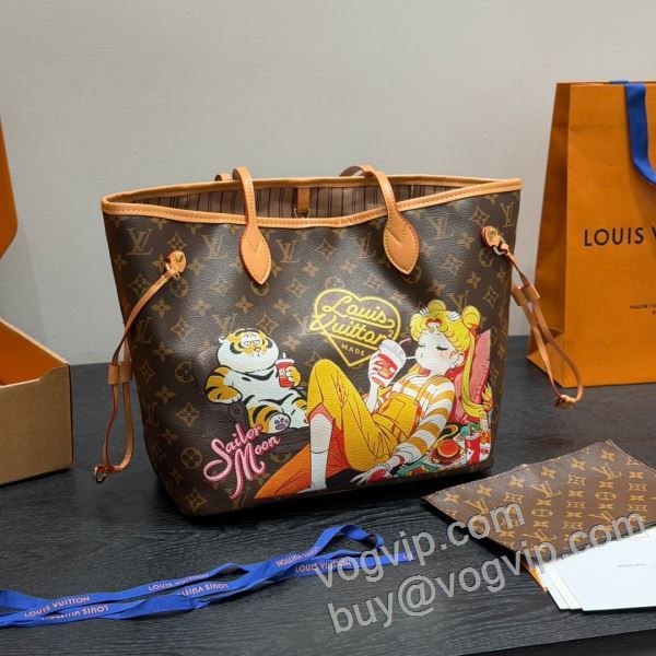 2026驚きの破格値安い ルイ ヴィトンスーパーコピー WBAGLV543 ショルダーバッグ ハンドバッグ レディースバッグ 3色可選 先行販売