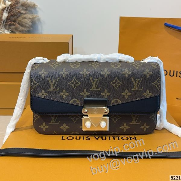 ルイ ヴィトンLOUIS VUITTON 2026品質保証高品質 WBAGLV546 ショルダーバッグ レディースバッグ 2色可選 ブランドコピー代引き専門店 希少価値大！