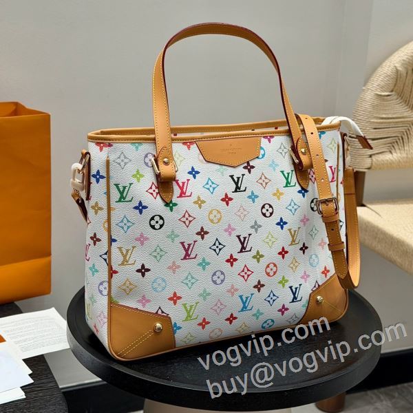 2026最安値人気 ルイ ヴィトンコピーブランド WBAGLV579 セレブ風 ハンドバッグ レディースバッグ 2色可選