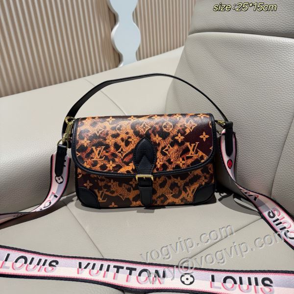 2026年モデル入荷 ルイ ヴィトンブランドコピー WBAGLV583 主役になる存在感 ショルダーバッグ ハンドバッグ レディースバッグ