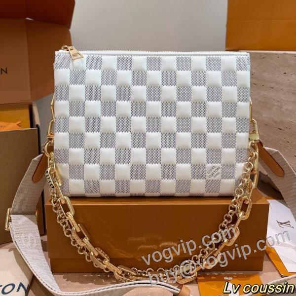 ルイ ヴィトンコピーブランド 2026高級品 通販 WBAGLV606 ショルダーバッグ 魅力的 レディースバッグ ムダな装飾を排したデザイン