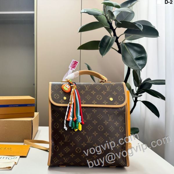 新作☆セリーヌ ルイ ヴィトンコピーブランド WBAGLV628 リュック、バックパック ハンドバッグ レディースバッグ 3色可選 2026数量限定格安