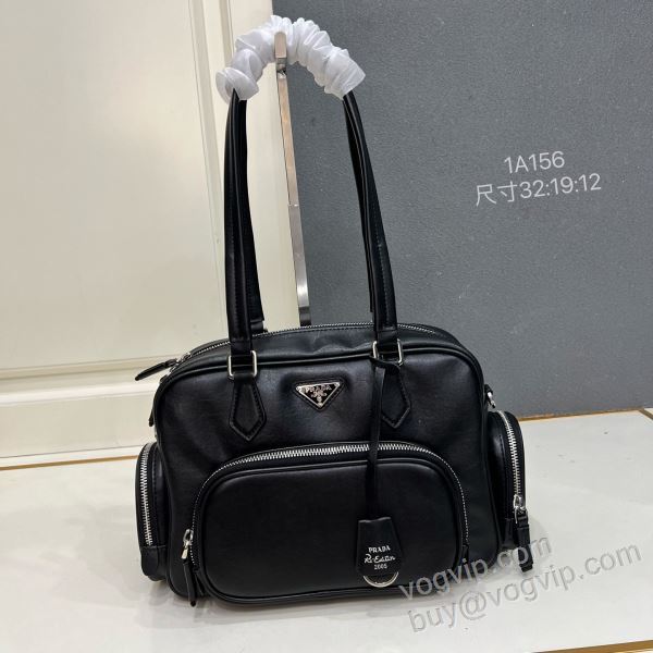 プラダ ブランドコピー 2026最安値新作 WBAGPR001 レディースバッグ 最安値に挑戦 ショルダーバッグ ハンドバッグ 2色可選