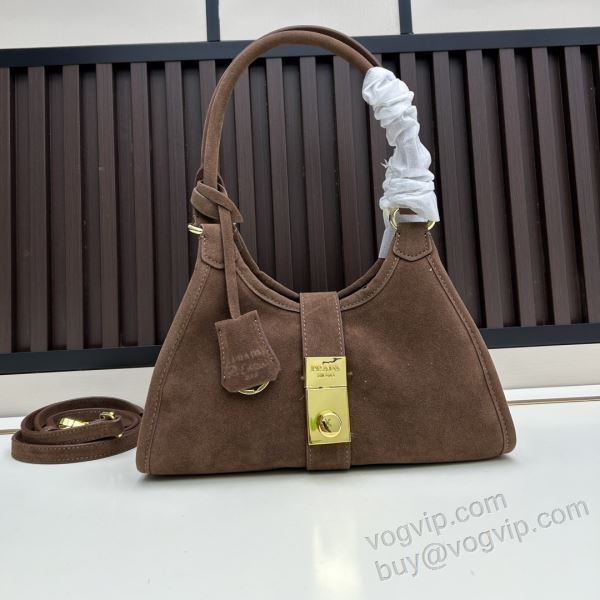 プラダ ブランド 偽物 通販 2026新作入荷人気 WBAGPR005 レディースバッグ ショルダーバッグ ハンドバッグ 豊富なサイズ