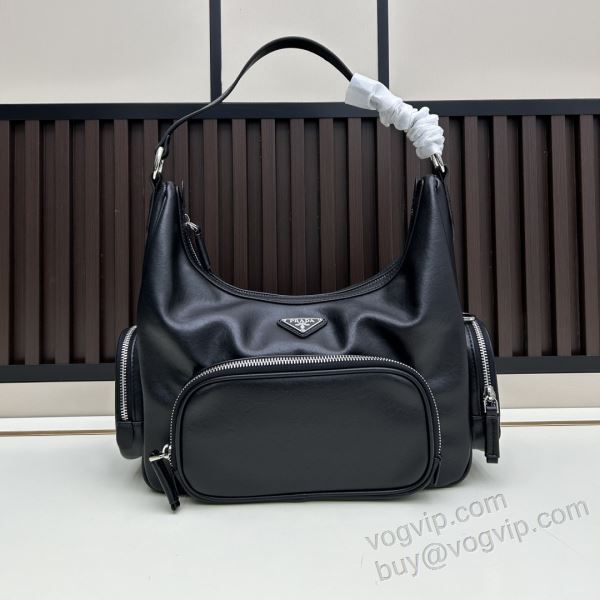 人気商品登場 プラダ ブランドコピー WBAGPR011 レディースバッグ ショルダーバッグ ハンドバッグ 2色可選 2026新商品！