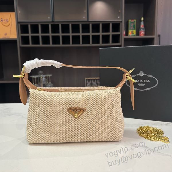 ショルダーバッグ ハンドバッグ プラダ PRADAスーパーコピー 2026数量限定新品 WBAGPR020 レディースバッグ 2色可選 極上の着心地