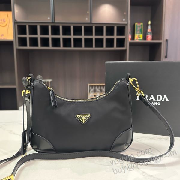 レディースバッグ ショルダーバッグ プラダ PRADA 2026人気販売 WBAGPR024 スーパーコピー n級品 お洒落に魅せる