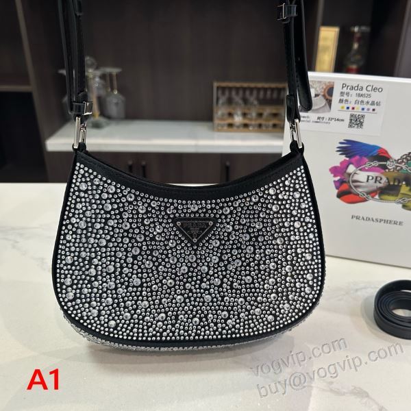 2026人気定番豊富な プラダ PRADA WBAGPR026 超目玉 レディースバッグ ショルダーバッグ 多色選択可 スーパーコピー 優良サイト