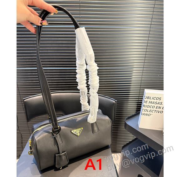 プラダ PRADA 2026人気セール高品質 WBAGPR029 レディースバッグ ショルダーバッグ ハンドバッグ 2色可選 VOGコピー 大好評