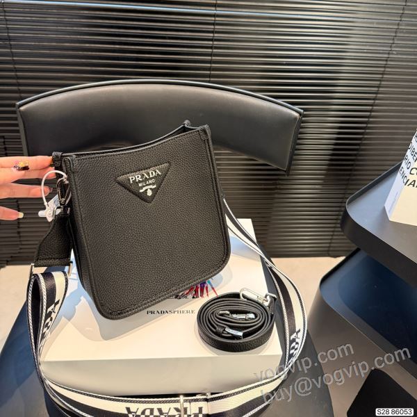 2026人気セール高品質 プラダ PRADA WBAGPR030 レディースバッグ 存在感のある ショルダーバッグ 3色可選 vogブランド コピー 優良店