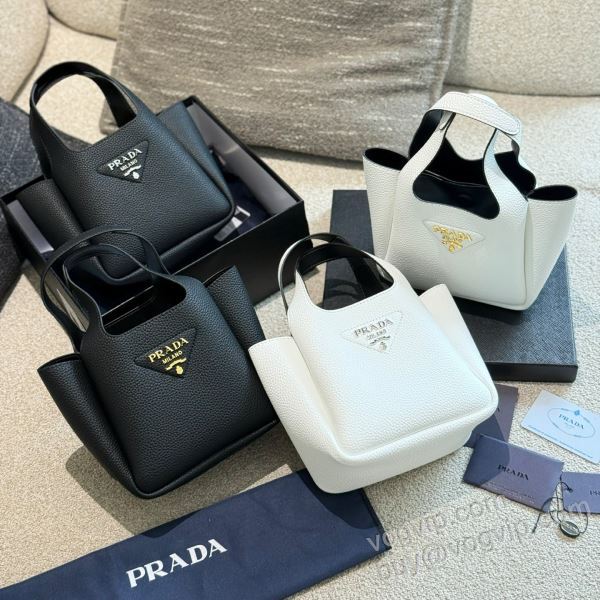 プラダ PRADA 2026品質保証新品 WBAGPR033 セール中 レディースバッグ ハンドバッグ 3色可選 人気のスーパーブランドコピー品質保証