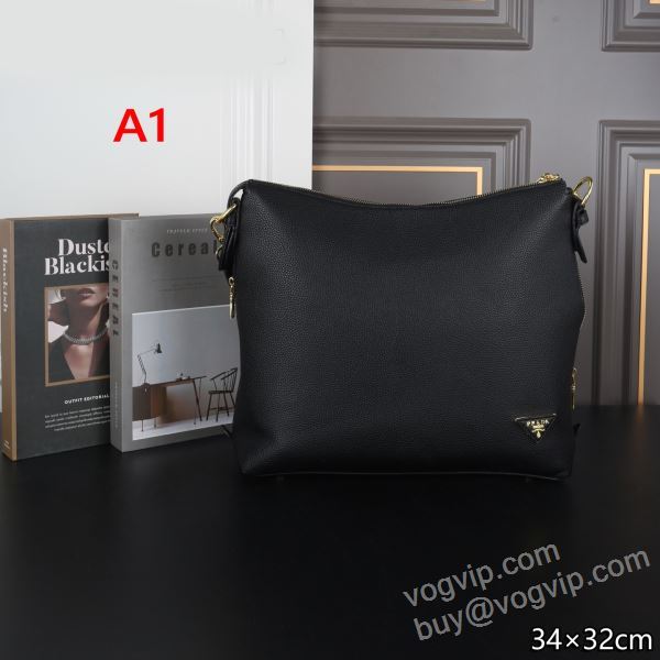 プラダ ブランドコピー 2026驚きの破格値大人気 WBAGPR037 レディースバッグ ショルダーバッグ 4色可選 数に限りがある