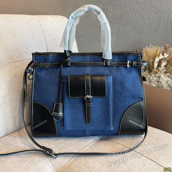 ショルダーバッグ ハンドバッグ プラダ 偽物ブランド 2026高級品 通販 WBAGPR044 レディースバッグ 2色可選 高級感漂わせる