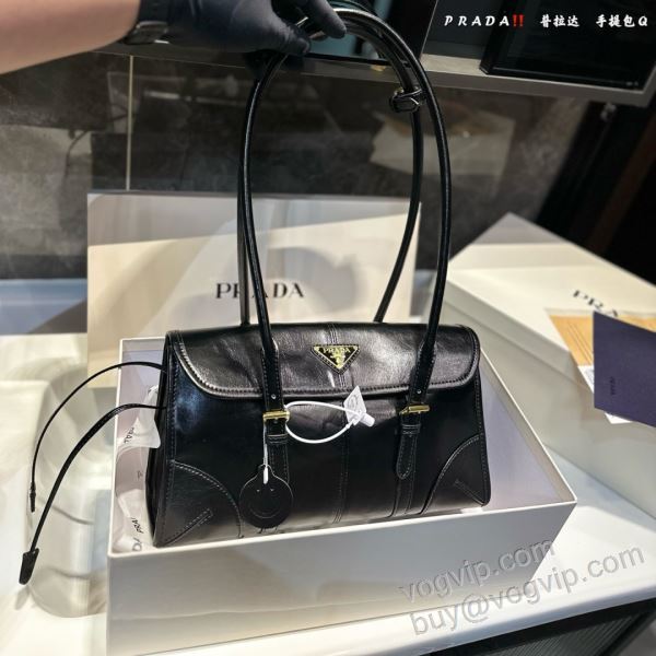 圧倒的な高級感 プラダ PRADAブランドコピー 2026お買い得セール WBAGPR058 レディースバッグ ショルダーバッグ 4色可選
