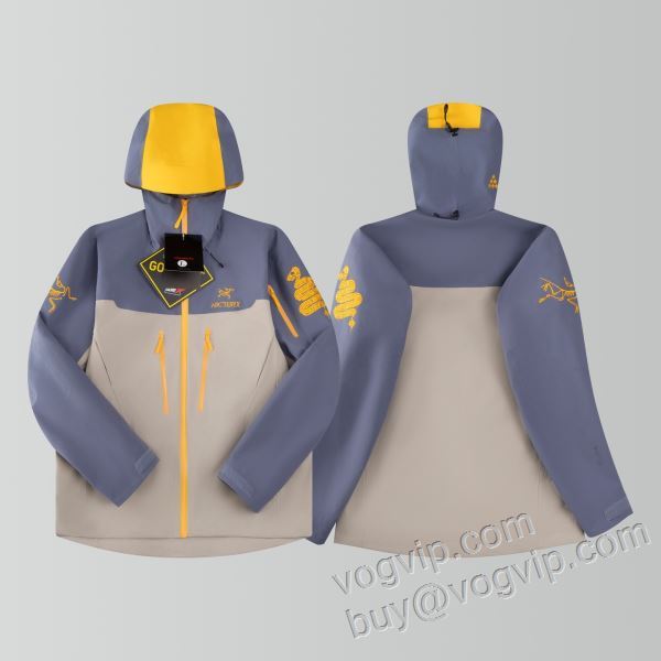 ARC'TERYXブランド 偽物 通販 2026品質保証高品質 WTARC028 アークテリクス ブルゾン ジャケット、上着 ダスターコート