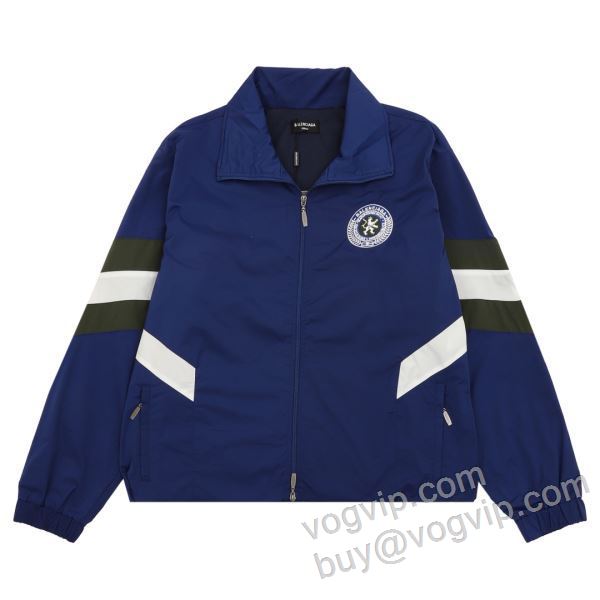 バレンシアガ スーパーコピー 2026HOT品質保証 WTBAL009 ブルゾン ジャケット、上着 高級感ある