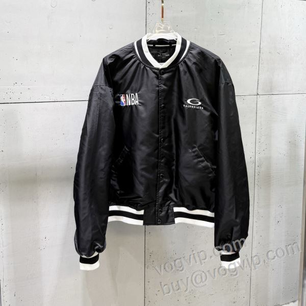 個性的なデザ バレンシアガ ブランドコピー WTBAL011 ブルゾン ジャケット、上着 2026HOT品質保証