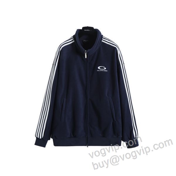 人気 ランキング ブルゾン ジャケット、上着 バレンシアガ ブランドスーパーコピー 2026品質保証定番人気 WTBAL032 2色可選