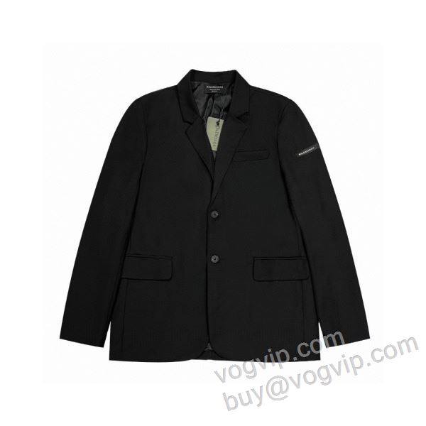 バレンシアガ ブランドコピー 2026人気セール格安 WTBAL033 ダブルスーツ ファション性の高い