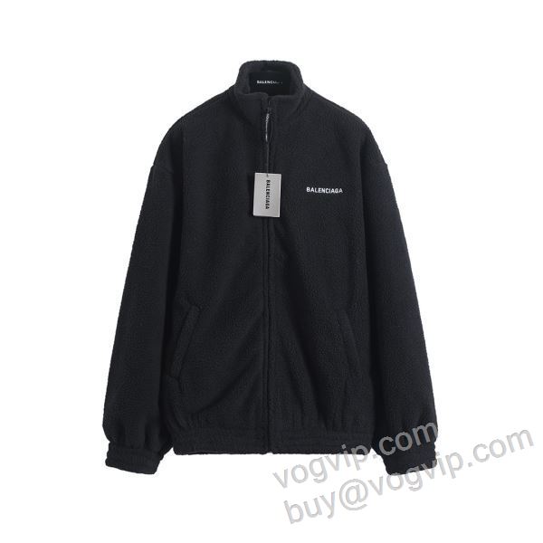 2026人気セール格安 バレンシアガ BALENCIAGAブランドコピー WTBAL034 ブルゾン ジャケット、上着 数に限りがある