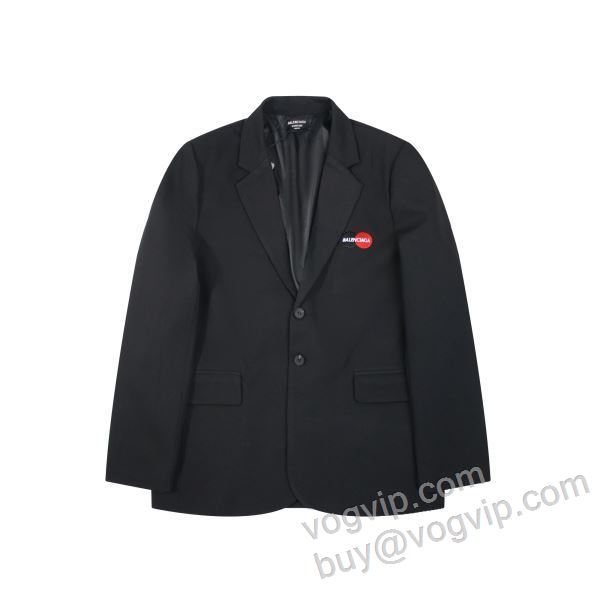 長く愛用できる バレンシアガ BALENCIAGAスーパーコピー WTBAL035 ダブルスーツ 2026人気セール格安