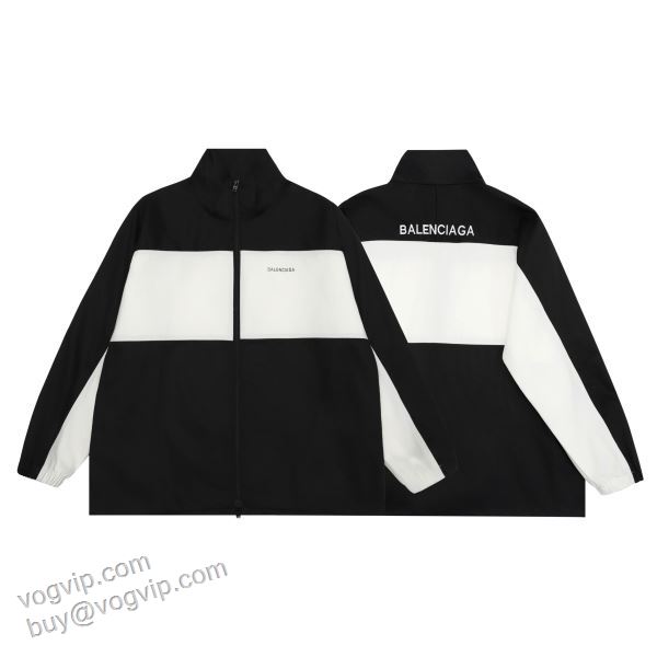 2026驚きの破格値安い バレンシアガ BALENCIAGAコピー BAL060 ブルゾン ジャケット、上着