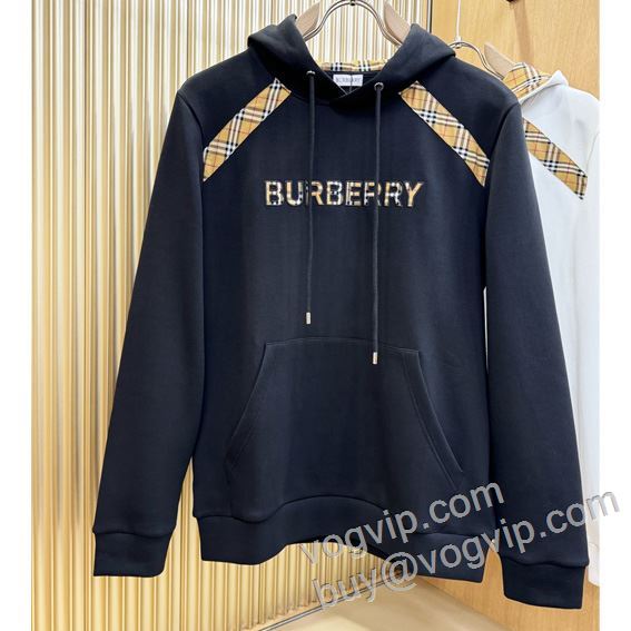 2026品質保証新作登場 バーバリー BURBERRY WTBU097 パーカー ジャケット、上着 2色可選 VOGコピー