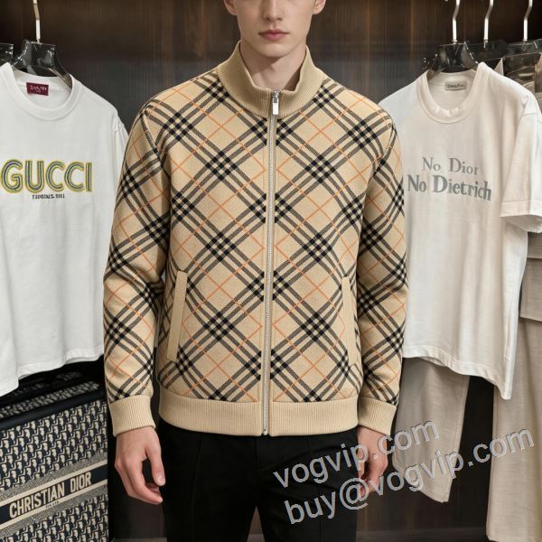 2026驚きの破格値本物保証 バーバリー BURBERRY WTBU101 ブルゾン ジャケット、上着 最大級ブランドコピー通販優良店