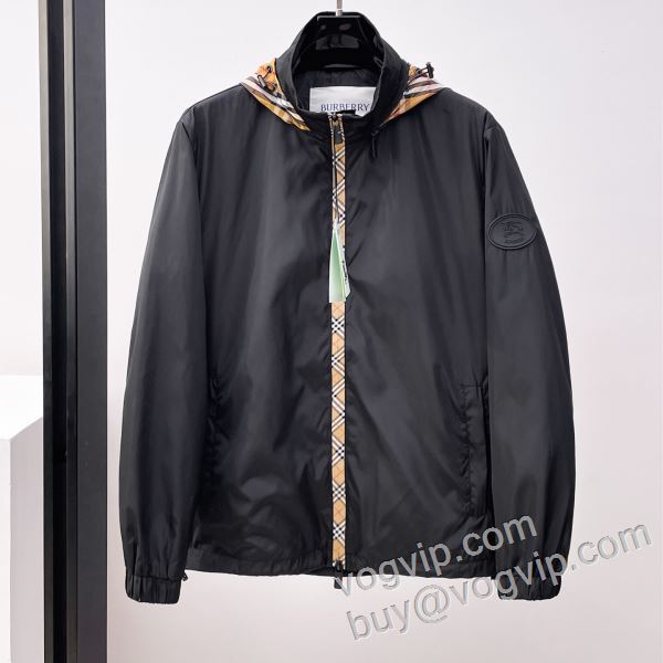 バーバリー BURBERRY WTBU114 ブルゾン ジャケット、上着 スーパーコピー 2026秋冬季超人気