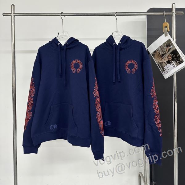 クロムハーツ 偽物ブランド 2026新作入荷限定セール WTCHR008 パーカー 格安！