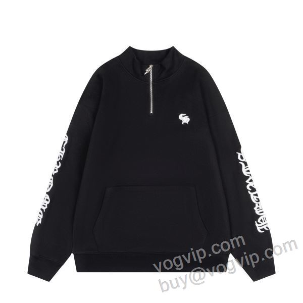 大人気☆NEW!! クロムハーツ CHROME HEARTSコピー WTCHR014 プルオーバーパーカー 2026数量限定新品