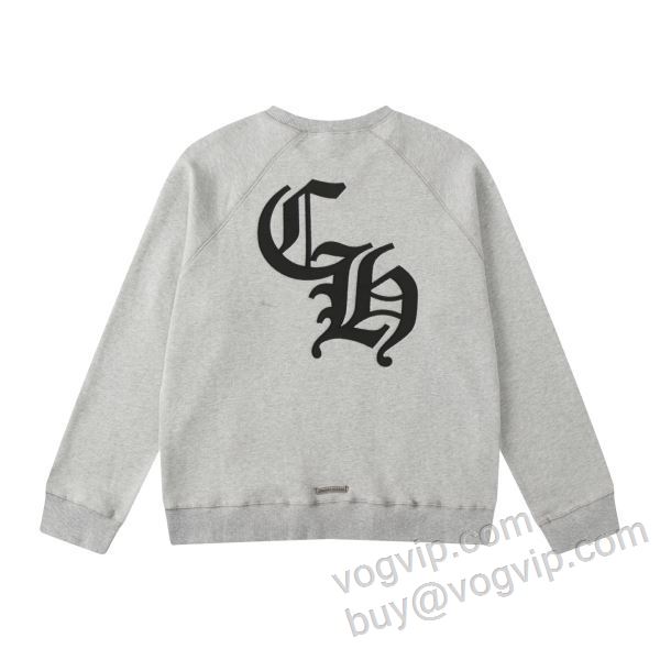 大特価 プルオーバーパーカー クロムハーツ CHROME HEARTS偽物ブランド 2026人気定番新品 WTCHR019 2色可選