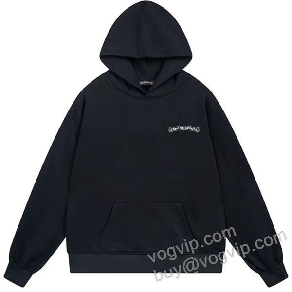 クロムハーツ コピー 2026期限限定！ WTCHR025 パーカー ◆モデル愛用◆