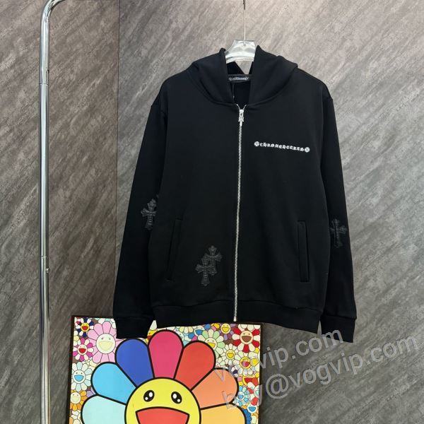 2026期限限定！ WTCHR028 パーカー クロムハーツ スーパーコピー 激安 存在感◎