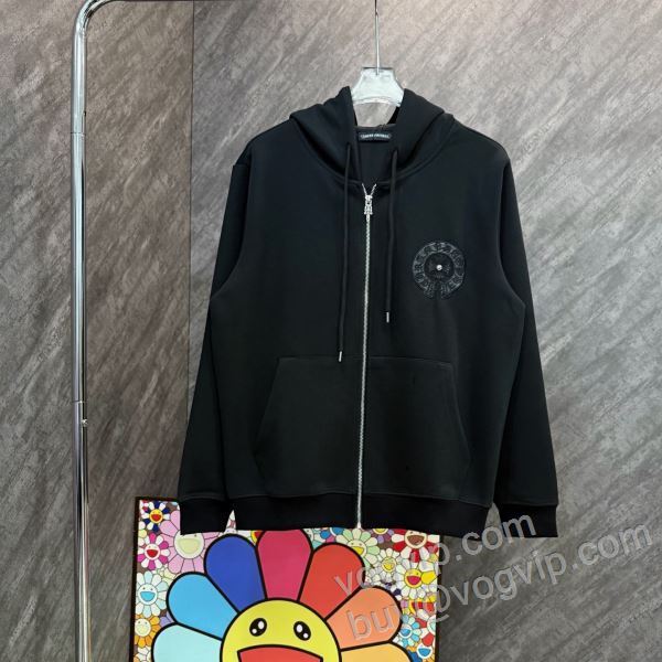 クロムハーツ ブランドスーパーコピー 2026驚きの破格値セール WTCHR032 パーカー 上質 大人気！